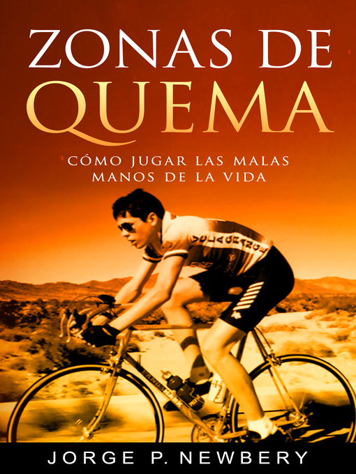 Title details for Zonas de Quema by Jorge P. Newbery - Available